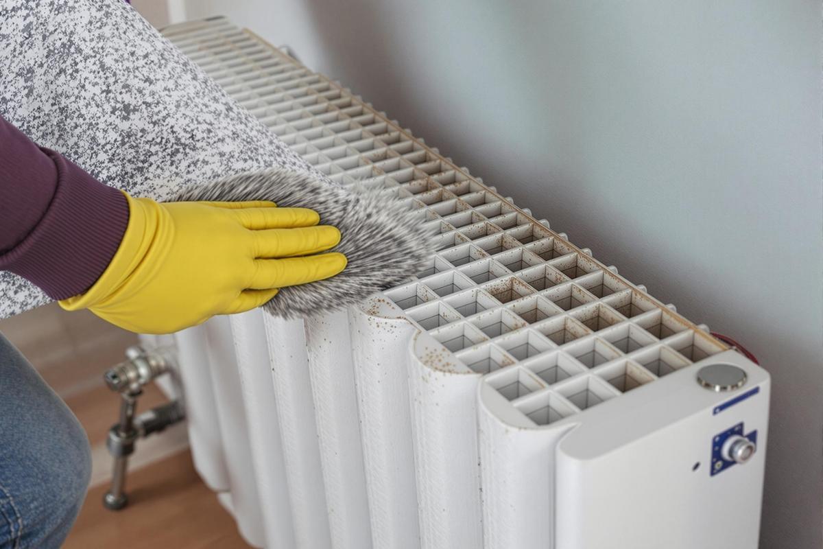 Purger vos radiateurs : une étape essentielle pour un chauffage performant cet hiver
