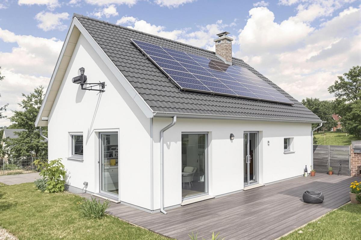 Chauffage pour une maison neuve : Les meilleures options de chauffage pour une maison neuve éco-énergétique