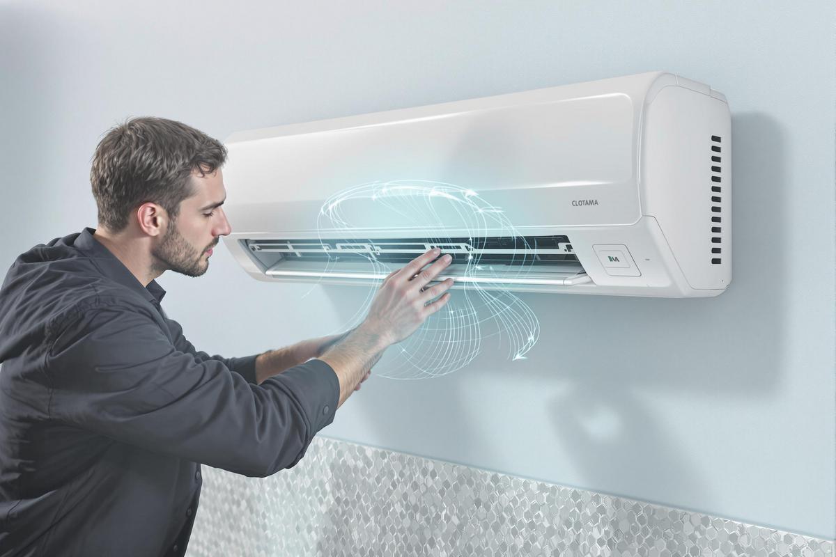 Climatisation réversible : Tout savoir sur la climatisation réversible pour une maison confortable en toute saison