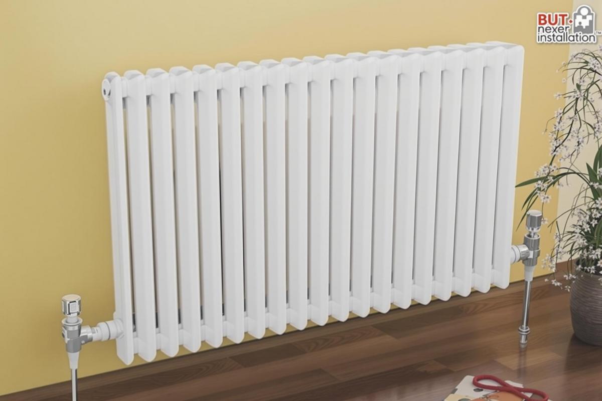 Installer un radiateur électrique : Les étapes pour installer facilement un radiateur électrique chez vous