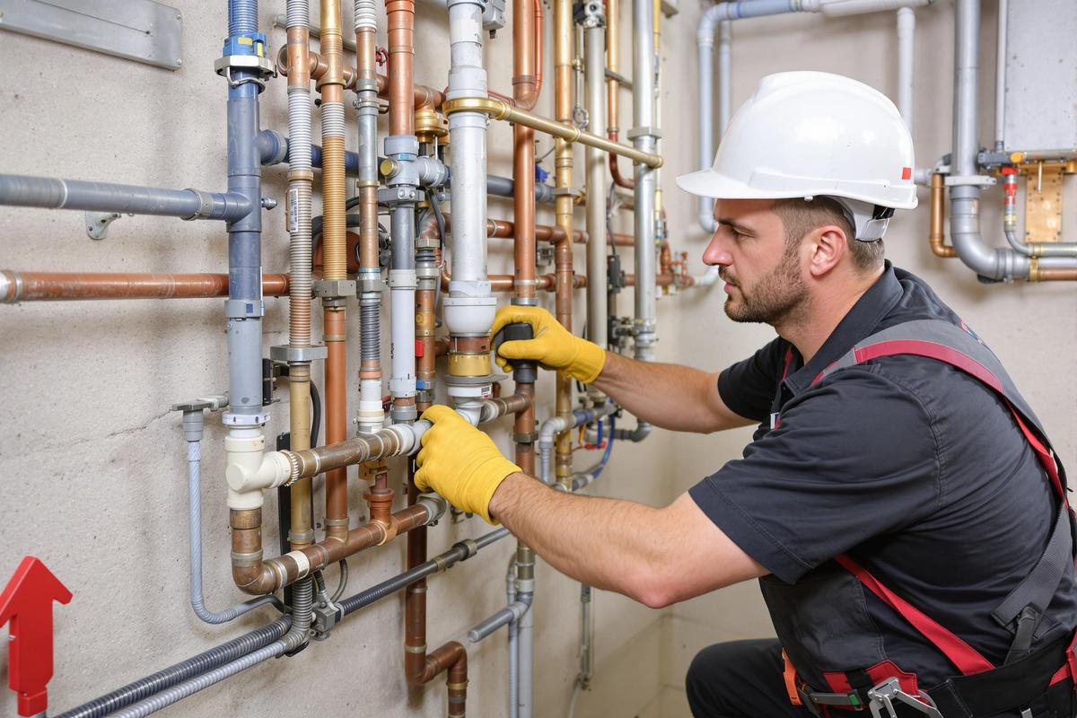 Plomberie chauffage : Bien entretenir la plomberie de votre système de chauffage pour éviter les pannes