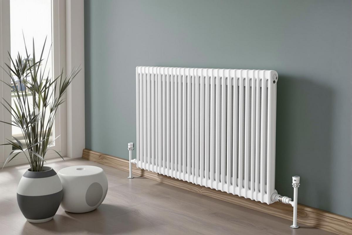 Radiateur à inertie sèche : Tout ce qu’il faut savoir sur le radiateur à inertie sèche pour un confort optimal